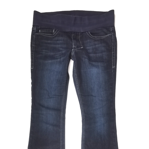 SIZE 30 William Rast, Low Rise, Boot-cut Jeans EUC - Picture 2 of 6